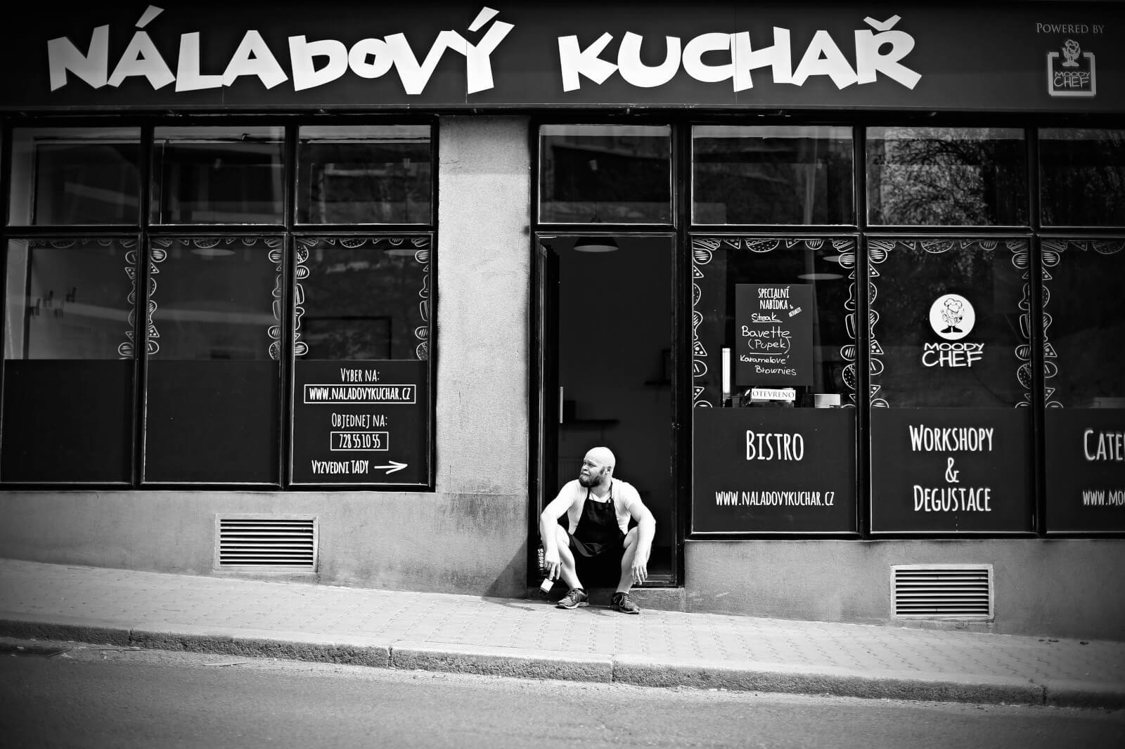 Náladový kuchař
